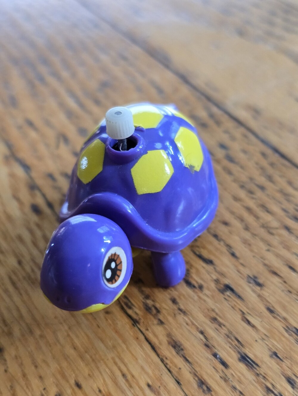 70s Tomy Brand Wind Up Turtle